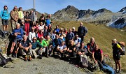 06 Al Passo di Tartano (2108 m) con tanti amici CAI Ponte S. Pietro
